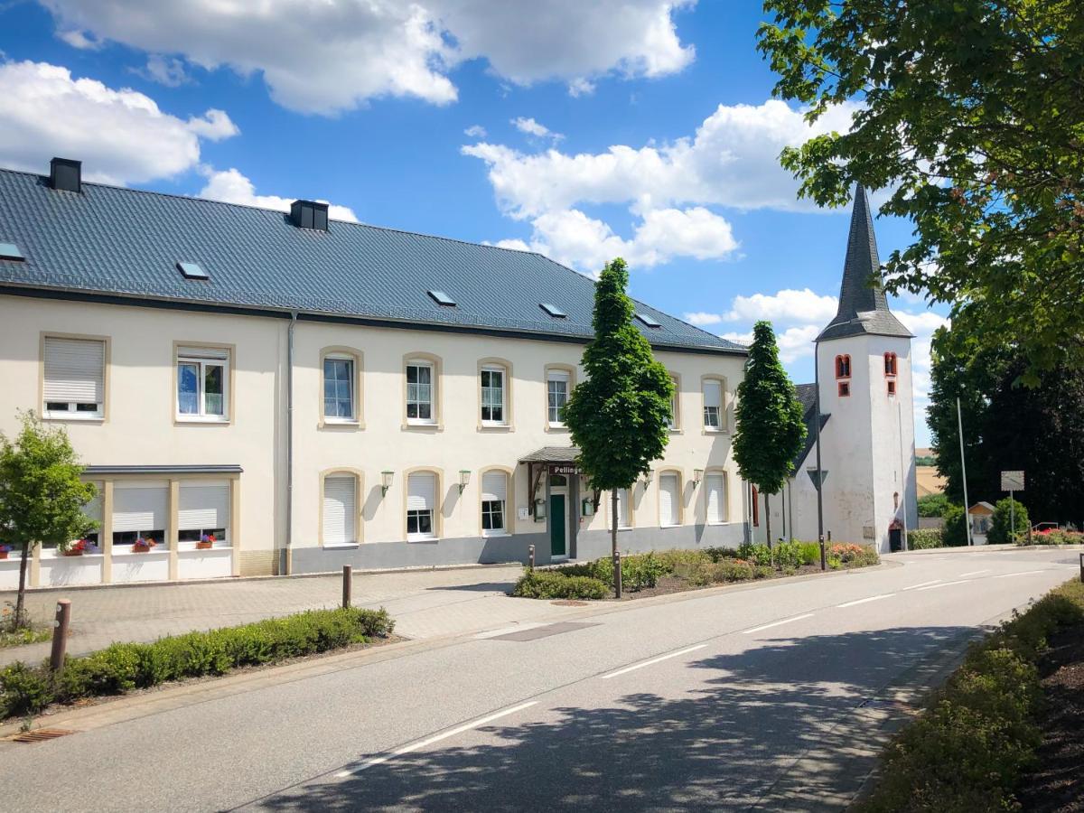 Pellinger Hof Appartamento Pellingen Esterno foto